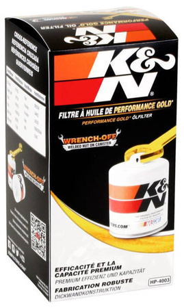 K&N Oil Filter HP-4003