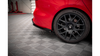Splitter Ford Focus IV ST Tył Boczne v.8