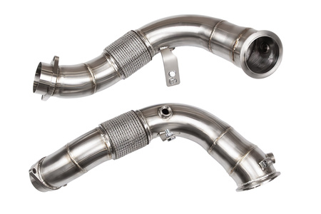 Downpipe BMW X5M F95/X6M F96  S63 20+