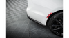 Splitter Chrysler Pacifica II Facelift Rear Central with Diffuser
