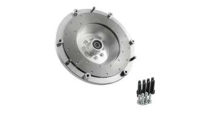 Koło zamachowe do konwersji Saab H - BMW M57N GS6-53DZ HGD JGA HGA - 240mm / 9.45"