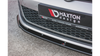 Splitter Volkswagen Golf 7 GTI przód v.1 Gloss Black