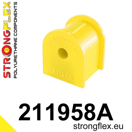Rear anti roll bar bush SPORT