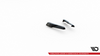 Splitter Audi RSQ8 4M Rear Side Carbon