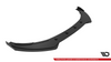 Splitter Toyota GR86 Front Pro v.1 + flaps Black-Red