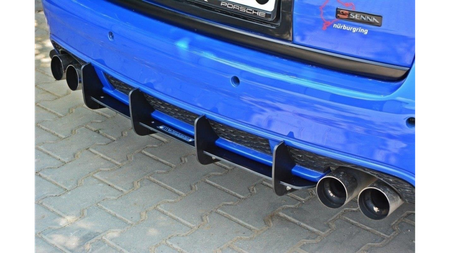 Diffuser Audi RS6 C5 Rear