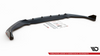 Splitter Toyota GR Yaris IV Front v.2 + flaps Gloss Black