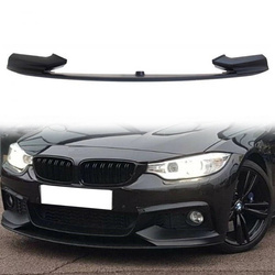 Diffuser BMW 4 F32 Front Bumper M Performance
