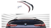Spoiler Cap BMW 8 G16 M-Pack Gloss Black