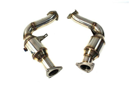 Downpipe Audi S4 B8 S5 8T A6 C7 A7 C7 A8 D4 SQ5 3.0TFSI Quattro Decat