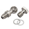 Banjo Bolt Kit M10x1.5 mm to AN6