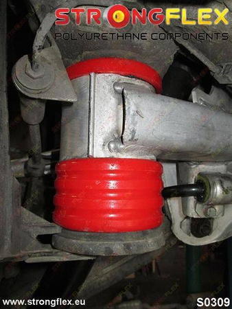 Rear beam mounting bush kit E39 Touring