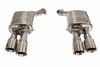 Układ wydechowy CatBack Audi S6/S7 C7 4.0T 13+ Aktywny