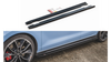 Diffuser Hyundai I30 III N Side Skirts v.4 Gloss Black