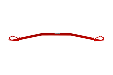 Front upper strut bar BMW 3 E46 Coupe Compact 4-cyl Red