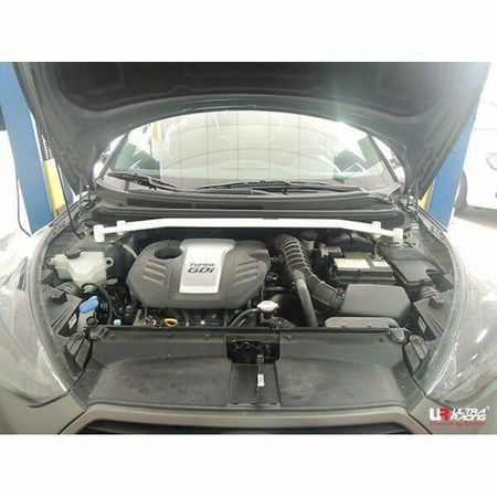 Hyundai Veloster 1.6 GDI 11+ UltraRacing front Strut Bar