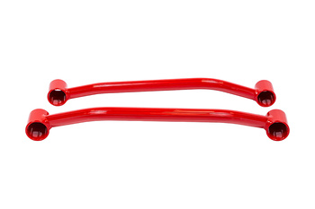 Bars VW Golf VII rear lower long Aluminium