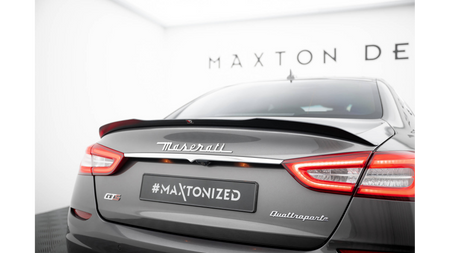 Zestaw Splitterów Maserati Quattroporte Mk6