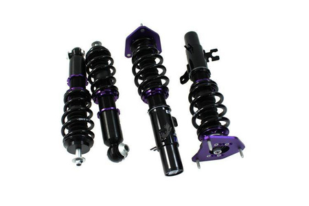 Street Suspension D2 Racing MINI COOPER (R56) 06-13