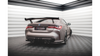 Dyfuzor BMW 4 G82 3 G80 M-Pack Tył Carbon