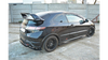 Dokładka Honda Civic VIII Type-S R Progi Gloss Black