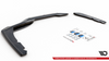 Splitter BMW 2 F44 M-Pack Tył Boczne Gloss Black