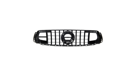 Grill Mercedes-Benz GLC X253 GLC C253 Facelift GT-R Carbon Look