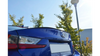 Spoiler Lexus RC F Tył Gloss Black