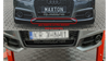 Splitter Audi A6 C7 Facelift S-Line Front