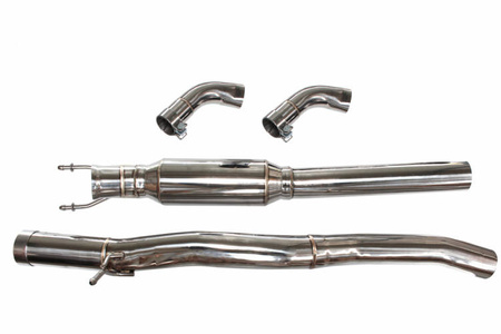 CatBack Exhaust System Mercedes Benz A45 AMG 2.0T 14+ k Active