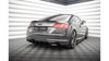 Dokładka Audi TT 8S S-Line Zderzak Tył Gloss Black