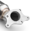 Downpipe HONDA Civic Type R X 2.0T + CAT Euro 3