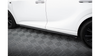 Splitters set Lexus RX F-Sport Mk5