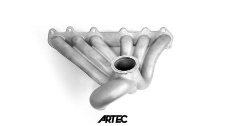 Toyota 2JZ-GTE 70mm V-band Exhaust Manifold