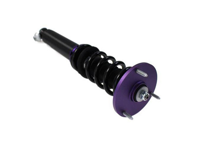 Street Suspension D2 Racing BMW 5 SERIES F10 10-17