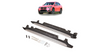Stopnie boczne BMW X1 F48 Aluminium 