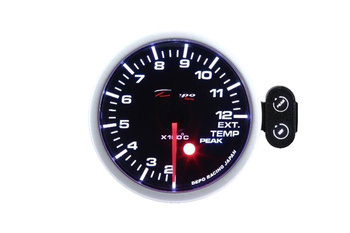 Depo Gauge PK 52mm - Exhaust Temperature