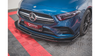 Splitter Mercedes-Benz A35 AMG Aero W177 Front v.3 Gloss Black