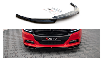Splitter Dodge Charger VII Facelift RT przód v.2 Gloss Black