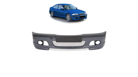 Bumper BMW 3 E46 Front