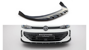 Splitter Volkswagen Passat B9 Przód v.2