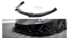 Splitter Lamborghini Huracan EVO Front Gloss Black