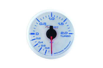 Depo Gauge WBL 52mm - Turbo Electric