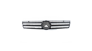Grill Mercedes-Benz SL R129 Chrome & Black