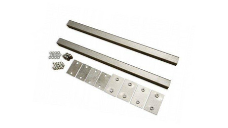 Universal weld in seat mount FIA