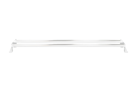 Rear upper strut bar Subaru BRZ White