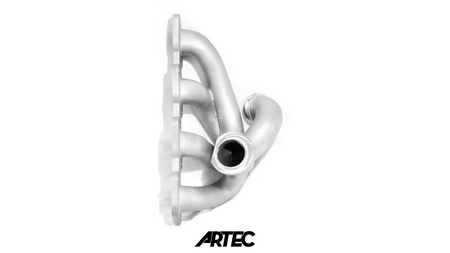 Nissan KA24 V-Band Exhaust Manifold