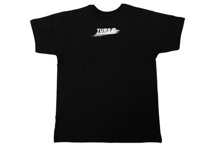Koszulka T-Shirt TurboWorks Czarna XXL
