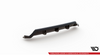 Splitters set BMW X3 G01 M-Pack Facelift