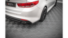 Splitters set Kia Optima Mk4